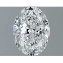 Diament szlif owalny, 0.9ct, VS2, G, GIA 2537987236
