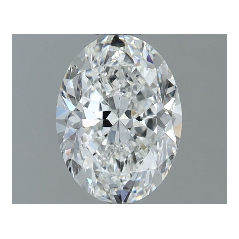 Diament szlif owalny, 0.9ct, VS2, G, GIA 2537987236