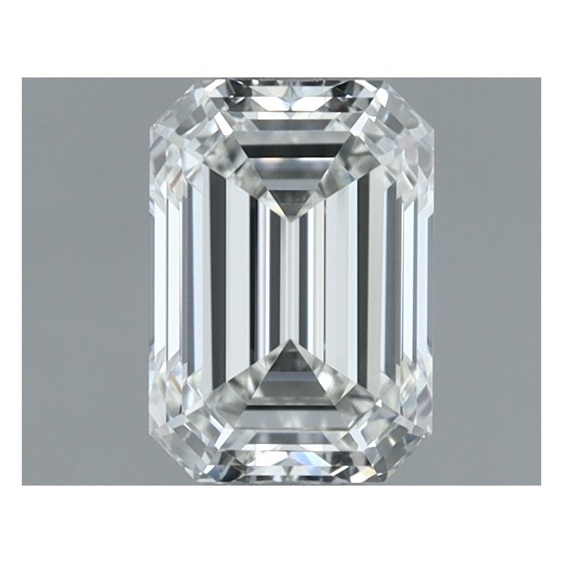 Diament szlif szmaragdowy, 0.9ct, VVS2, I, GIA 6531313457