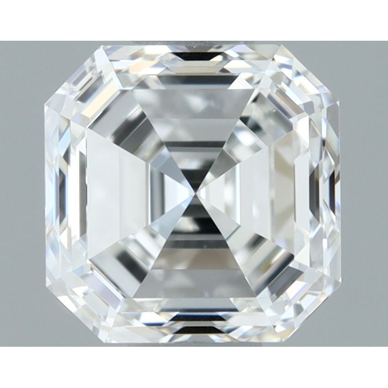 Diament szlif szmaragdowy kwadratowy, 1ct, VVS1, G, GIA 1529193892 Diament szlif szmaragdowy kwadratowy, 1ct, VVS1, G, GIA 1529193892