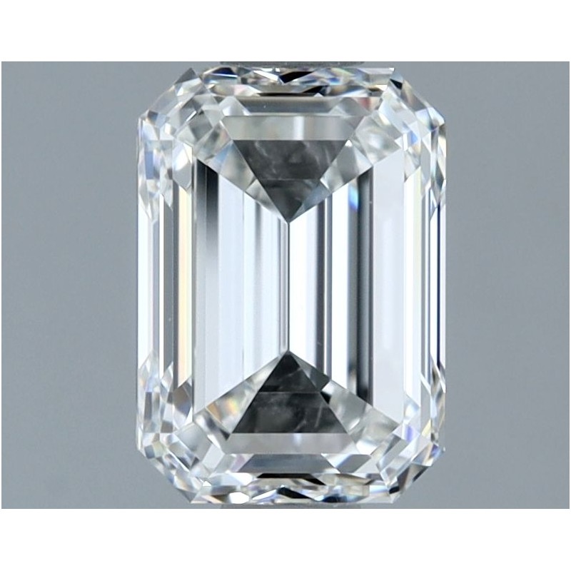 Diament szlif szmaragdowy, 1.51ct, VS1, F, GIA 2526846078 Diament szlif szmaragdowy, 1.51ct, VS1, F, GIA 2526846078