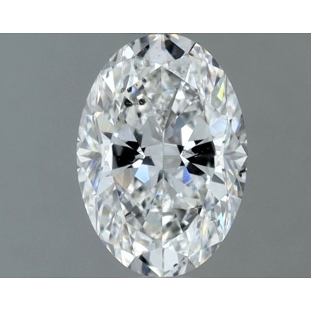 Diament szlif owalny, 1.01ct, SI2, G, GIA 6532950885