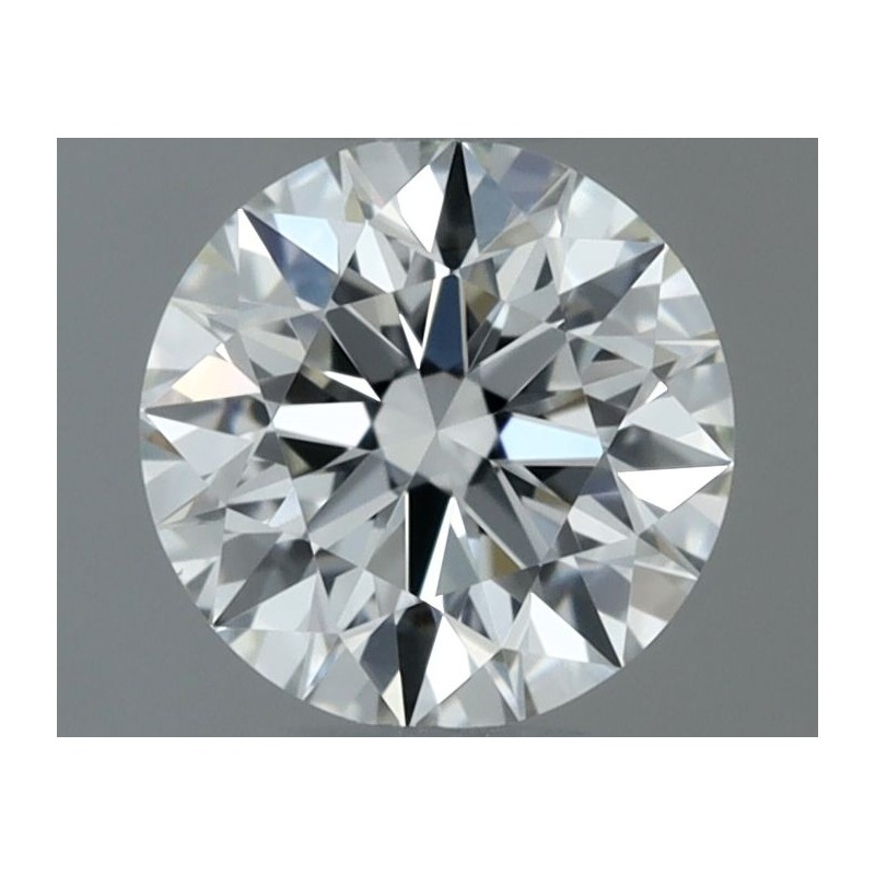 Diament szlif okrągły, 0.5ct, VVS2, G, IGI 735555798