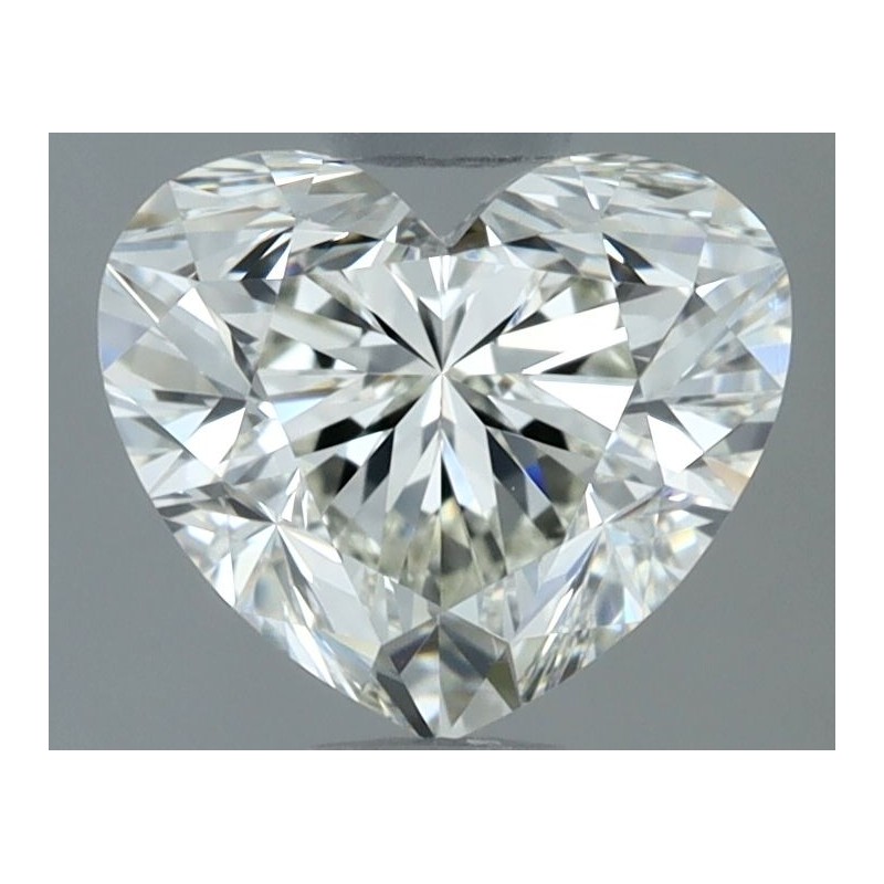 Diament serce, 1.3ct, VVS2, I, IGI 728551686