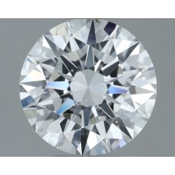 Diament szlif okrągły, 0.62ct, VS2, E, GIA 1538447334