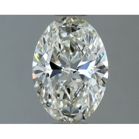 Diament szlif owalny, 1.01ct, VVS1, I, IGI 741564564