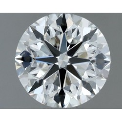 Diament szlif okrągły, 0.9ct, VS2, G, GIA 1543204282