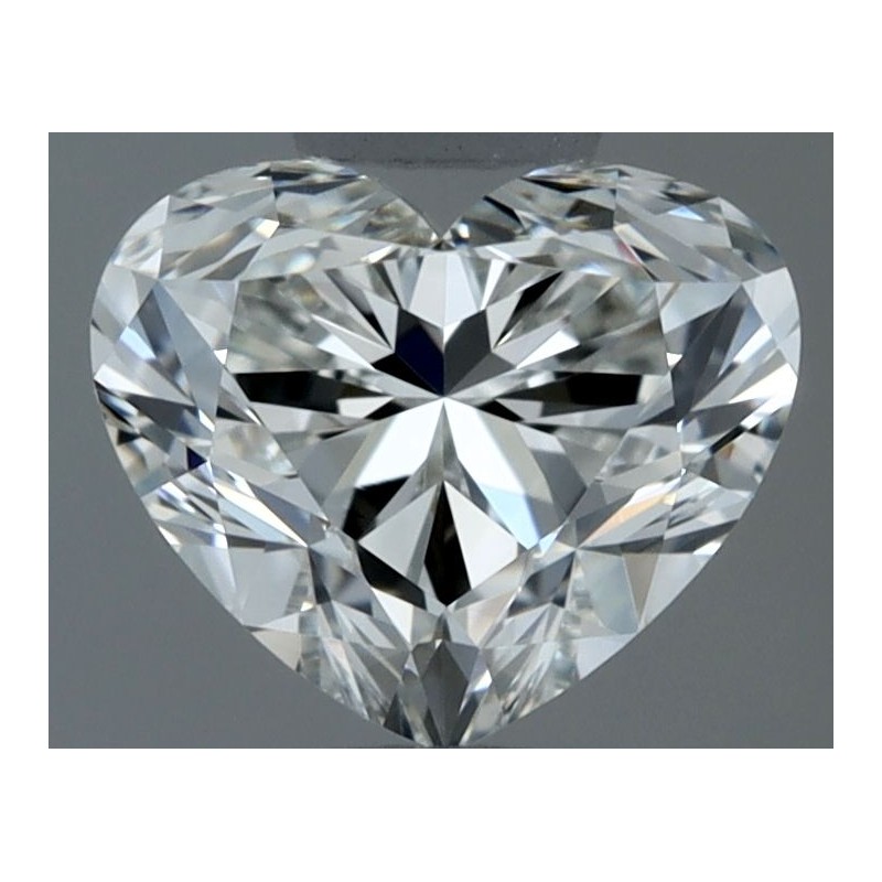 Diament serce, 0.81ct, VVS1, H, GIA 1549202495