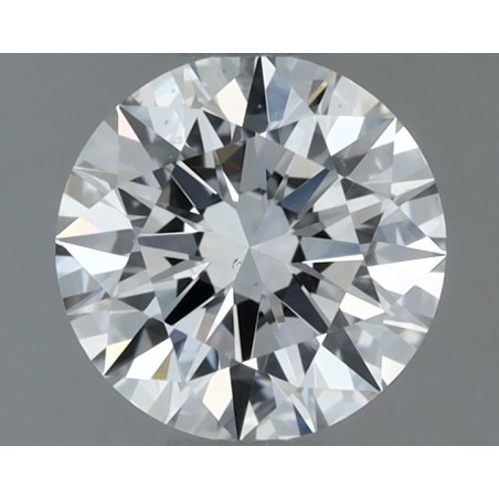 Diament szlif okrągły, 0.9ct, VS2, H, GIA 1545204476