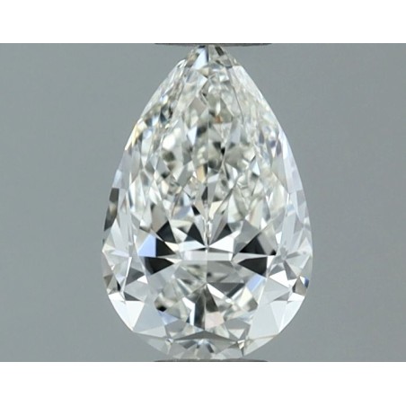 Diament szlif gruszkowy, 0.7ct, VVS1, I, GIA 5546201683