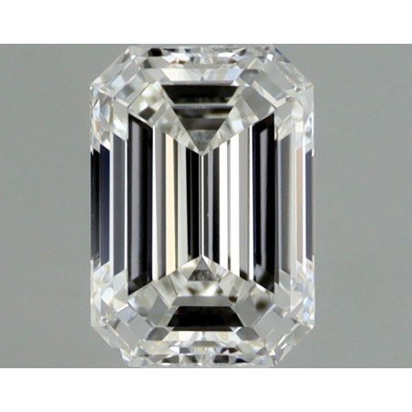 Diament szlif szmaragdowy, 0.3ct, VS1, G, GIA 1533900749