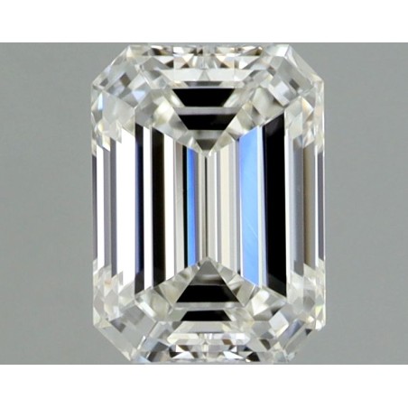 Diament szlif szmaragdowy, 0.36ct, VS1, H, GIA 3535900244