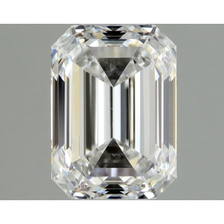Diament szlif szmaragdowy, 0.5ct, VS1, E, GIA 5232784673
