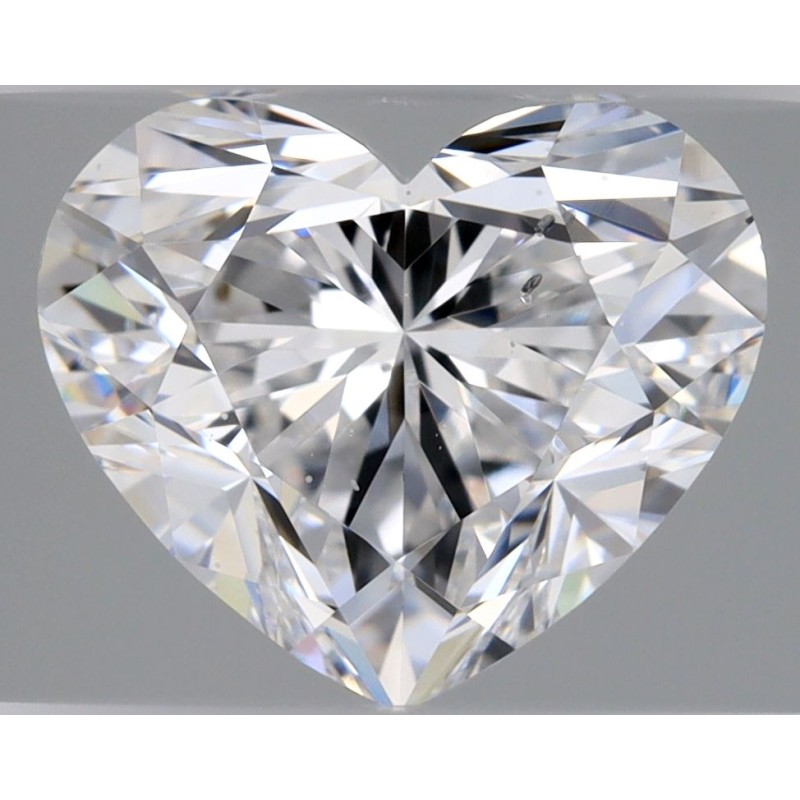 Diament serce, 1.5ct, SI1, D, GIA 6435991168