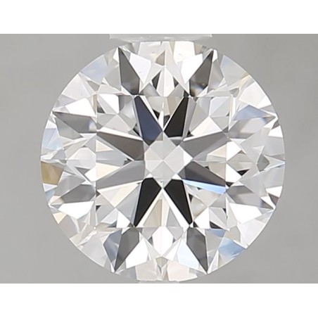 Diament szlif okrągły, 1.7ct, VS2, D, GIA 7531668160