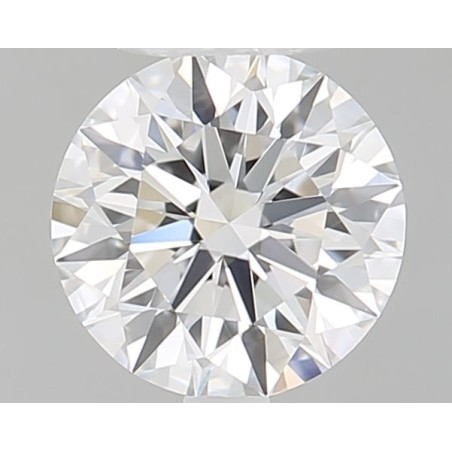 Diament szlif okrągły, 0.51ct, VVS1, E, GIA 1535181703