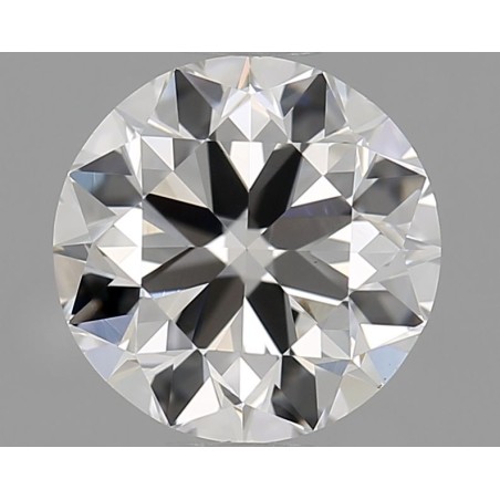 Diament szlif okrągły, 1.01ct, VS1, G, GIA 7496786435