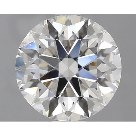 Diament szlif okrągły, 1.5ct, SI1, F, GIA 6511761470