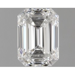 Diament szlif szmaragdowy, 1ct, VS1, F, GIA 1525735325