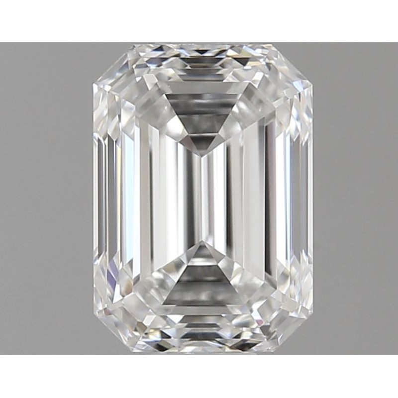Diament szlif szmaragdowy, 1ct, VS1, F, GIA 1525735325