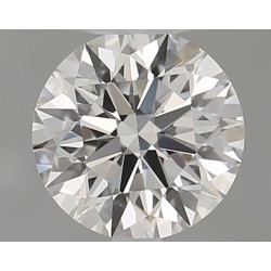 Diament szlif okrągły, 0.43ct, VS1, H, GIA 6522383918