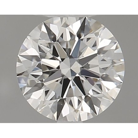 Diament szlif okrągły, 0.43ct, VS1, H, GIA 6522383918