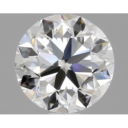 Diament szlif okrągły, 2ct, VS1, E, GIA 1529858217