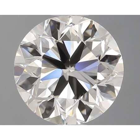 Diament szlif okrągły, 1.5ct, VVS2, I, IGI 616496479