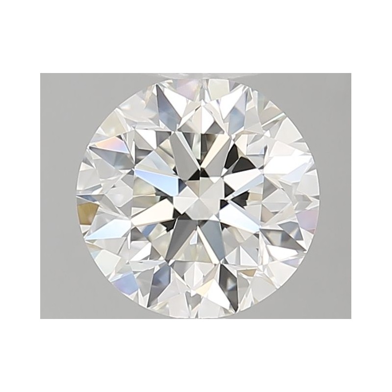 Diament szlif okrągły, 2ct, VVS2, I, GIA 5513105122