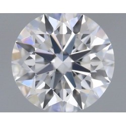Diament szlif okrągły, 0.33ct, VS1, E, GIA 6522074034