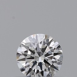 Diament szlif okrągły, 0.31ct, VVS2, E, GIA 6521046233