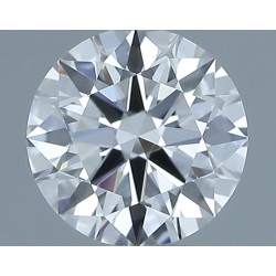 Diament szlif okrągły, 0.31ct, VVS2, E, GIA 2537278772