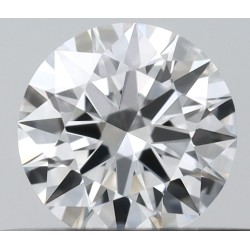 Diament szlif okrągły, 0.31ct, VVS2, E, GIA 1538096167