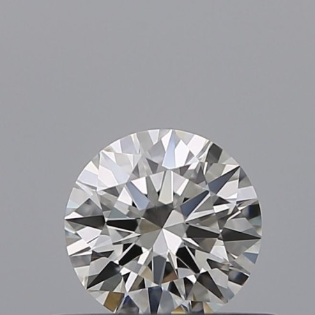 Diament szlif okrągły, 0.39ct, VVS1, G, GIA 6535399626