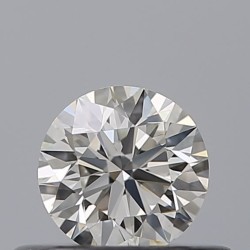 Diament szlif okrągły, 0.32ct, VVS2, H, GIA 7526871105