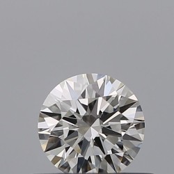 Diament szlif okrągły, 0.37ct, VVS1, G, GIA 5533160512