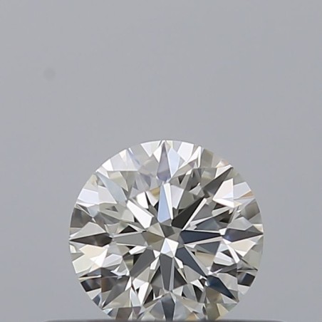 Diament szlif okrągły, 0.32ct, VVS2, H, GIA 6531522592