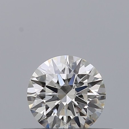 Diament szlif okrągły, 0.32ct, VVS2, H, GIA 2527935357