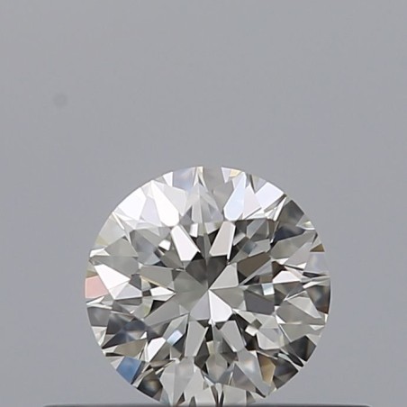 Diament szlif okrągły, 0.32ct, VVS2, H, GIA 6532853946