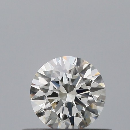 Diament szlif okrągły, 0.33ct, VVS2, H, GIA 6545019974