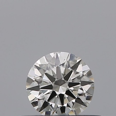Diament szlif okrągły, 0.32ct, VVS2, H, GIA 5533181149