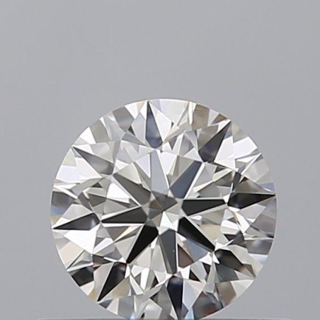 Diament szlif okrągły, 0.38ct, VVS2, H, GIA 1533993404