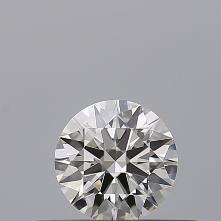 Diament szlif okrągły, 0.3ct, VVS2, H, GIA 2548079444