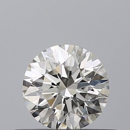 Diament szlif okrągły, 0.32ct, VVS2, H, GIA 2537261458