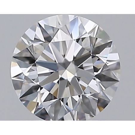 Diament szlif okrągły, 0.45ct, VVS2, D, GIA 2526770497