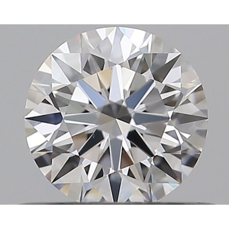 Diament szlif okrągły, 0.42ct, VS1, D, GIA 6532372065