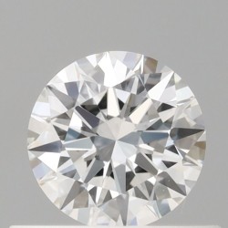 Diament szlif okrągły, 0.46ct, VVS2, E, GIA 6531880664