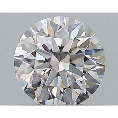 Diament szlif okrągły, 0.41ct, VVS2, E, GIA 6525361610