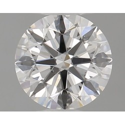 Diament szlif okrągły, 0.56ct, VS2, G, GIA 6522724640