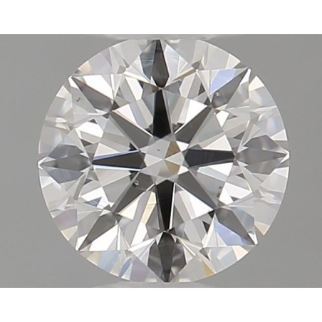 Diament szlif okrągły, 0.56ct, VS2, G, GIA 6522724640